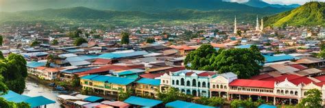 Explore Cotabato City, The Heart of Mindanao .